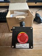 CEAG / Cooper Crouse-Hinds Ex Noodstop – P411 (ATEX), Ophalen of Verzenden, Nieuw, Schakelaar
