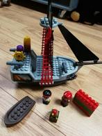 Heel veel Mega Bloks, piratenboot, brandweer, helicopter etc, Ophalen of Verzenden, Zo goed als nieuw, Megabloks