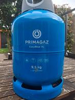 Primagaz EasyBlue XL 9,5 kg gasfles, Caravans en Kamperen, Ophalen, Gebruikt