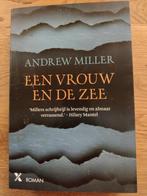 Een vrouw en de zee, Ophalen of Verzenden, Andrew Miller, Zo goed als nieuw, Nederland