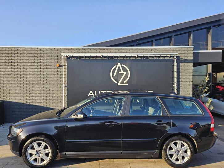 Volvo V50 1.8 Edition II *AC* (bj 2007), Auto's, Volvo, Bedrijf, Te koop, V50, ABS, Airbags, Airconditioning, Alarm, Boordcomputer