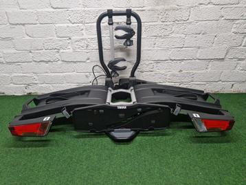 Nette Thule EasyFold XT 933 fietsendrager voor E-bikes 60KG beschikbaar voor biedingen