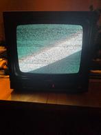 Antieke Supertech TV 14 inch color tv, Overige merken, Supertech, Onbekend, Ophalen of Verzenden