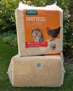 Houtvezel, Dieren en Toebehoren, Ophalen, Nieuw