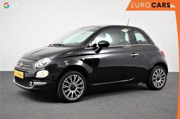 Fiat 500 1.2 Star | Lederen Bekleding | Navigatie | Panorama beschikbaar voor biedingen