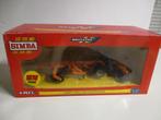 Britains Simba Solo cultivator, Hobby en Vrije tijd, Modelauto's | 1:32, Ophalen of Verzenden, Gebruikt, Tractor of Landbouw, Britains