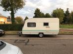 Eifelland Caravan - Fijne reiscaravan!, Caravans en Kamperen, Caravans, Standaardzit, 75 kg, Koelkast, Omvormbare zithoek