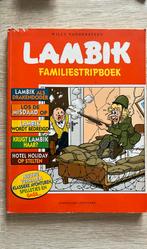 Lambik familiestripboek, Eén stripboek, Ophalen of Verzenden