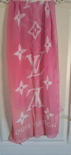 Louis Vuitton sjaal, Ophalen of Verzenden, Gedragen, Sjaal