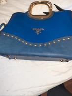 Prada tas, Ophalen of Verzenden, Zo goed als nieuw, Zwart, Handtas
