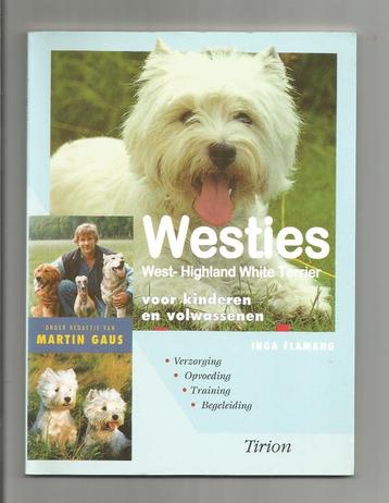 Westies - Inga Flamang beschikbaar voor biedingen