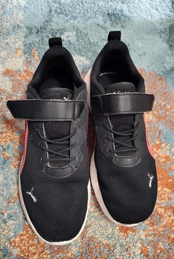Puma unisex schoenen zwart maat 35 gratis verzenden  beschikbaar voor biedingen