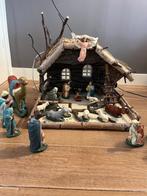 Kerststal, Diversen, Kerst, Ophalen, Zo goed als nieuw