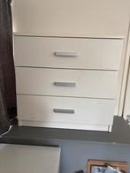 Ladenkast te koop, Huis en Inrichting, Kasten | Ladekasten, Ophalen, 50 tot 100 cm, Zo goed als nieuw, 3 of 4 laden