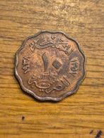 Egypte - 10 Milliemes 1938, Verzenden, Egypte, Losse munt
