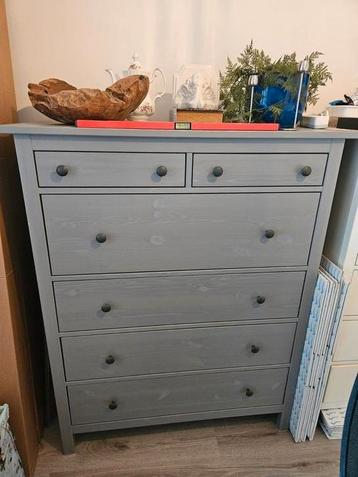 IKEA Hemnes grijs beschikbaar voor biedingen