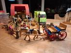 Playmobil manege, Ophalen of Verzenden, Gebruikt, Los playmobil