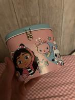 Spaarpot, Verzamelen, Spaarpotten, Ophalen of Verzenden, Zo goed als nieuw, Metaal of Blik