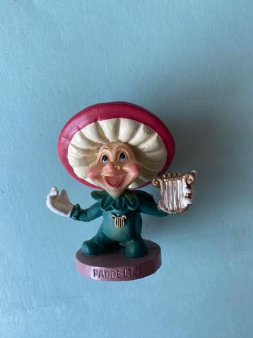 - Beeldje Paddeltje - beschikbaar voor biedingen