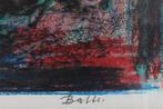 Mogens Balle  kleurenlitho 72/150 van € 410 NU € 349, Ophalen of Verzenden