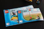lego city watervliegtuig 3178, Ophalen of Verzenden, Zo goed als nieuw, Complete set, Lego