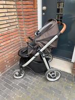Complete Mutsy traveller kinderwagen, Ophalen of Verzenden, Gebruikt, Regenhoes