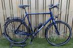 Koga WorldTraveller-S 63 Cm Riemaandrijving+Schijfremmen, Overige merken, 57 cm of meer, Heren, Ophalen of Verzenden