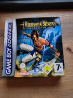 GBA Game - Prince of Persia Sands of Time CIB, Spelcomputers en Games, Games | Nintendo Game Boy, Vanaf 7 jaar, Avontuur en Actie