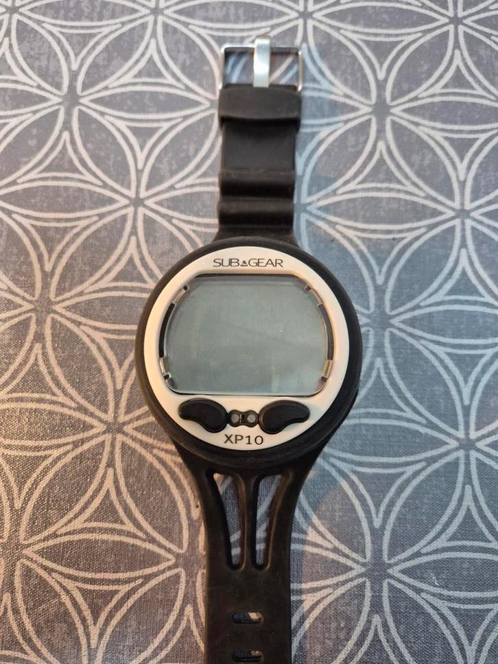 Subgear XP10 Duikcomputer - Polshorloge, Watersport en Boten, Duiken, Gebruikt, Ophalen of Verzenden