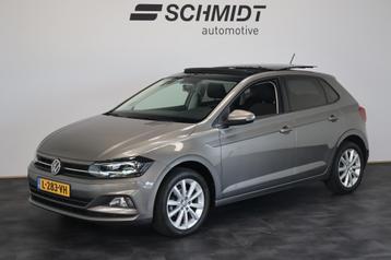 Volkswagen Polo 1.0 TSI Comfortline | Panoramadak | Automaat beschikbaar voor biedingen
