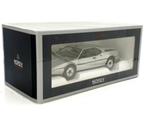 BMW M1 1980 Zilver metallic schaal 1:18 NOREV ref: 183226, Verzenden, Nieuw, Auto, Norev