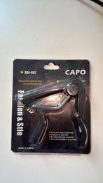 Gitaar Capo, Muziek en Instrumenten, Ophalen of Verzenden, Nieuw, Akoestische gitaar