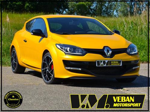 Renault Mégane RS 2.0T 265 / Scorpion / Nieuwstaat!, Auto's, Renault, Bedrijf, Te koop, Mégane, ABS, Airbags, Boordcomputer, Centrale vergrendeling