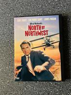 North by Northwest (1959) Alfred Hitchcock,  Cary Grant, Cd's en Dvd's, Vanaf 6 jaar, Ophalen of Verzenden, 1940 tot 1960, Thrillers en Misdaad