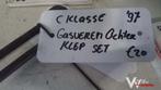 mb c klasse Gasverenset achterklep bjr 1997