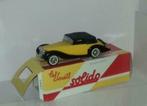 Delahaye 135M (solido) Nr.34, Ophalen of Verzenden, Nieuw, Auto, Solido