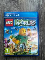 Lego worlds voor de PS4, Online, 2 spelers, Ophalen of Verzenden, Zo goed als nieuw