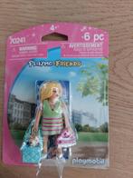 Playmobil playmo friends it- girl met chihuahua, Ophalen of Verzenden, Zo goed als nieuw