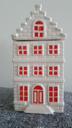 Postcodeloterij huisje koektrommel, Ophalen of Verzenden, Zo goed als nieuw