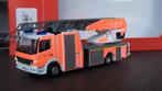 Mercedes Benz Atego Feuerwehr Ingolstadt 1:87 Herpa Pol, Leonrodstrasse 46 47 Dietenhoven Germany s, Verzenden, Trucks@herpa.de
