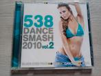 538 Dance Smash Hits 2010 vol 2, Ophalen of Verzenden, Zo goed als nieuw, Dance Populair