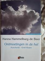 Ontmoetingen in de hel - Hanna Hammelburg-de Beer, Ophalen of Verzenden, Gelezen, Hanna Hammelburg-de Beer, Overige