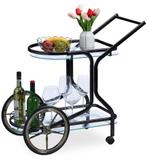 Serveerwagen Keuken trolley op wielen NIEUW, Ophalen, Nieuw, Babijhandel@gmail.com, Babij