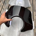 Vespa Primavera zwart windscherm Ermax a-kwaliteit, Info@jynkx.com, Nieuw, Ophalen of Verzenden, Jynkx