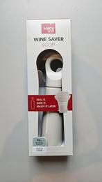 Nieuw & Ongebruikt – Vacu Vin Wine Saver Loop, Huis en Inrichting, Ophalen of Verzenden, Nieuw, Minder dan 50 cm, Minder dan 5 flessen