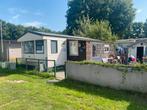 Stacaravan op 120 m2 gehuurde grond op camping de “Eekhoorn”, Tot en met 4