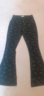 Donker groene  broek, Ophalen of Verzenden, Zo goed als nieuw, Groen, Lang
