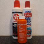 3 flacons auto shampoo Valma, Texaco en Alabastine, 1200 ml, Auto diversen, Onderhoudsmiddelen, Ophalen of Verzenden