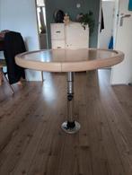 Nieuwe boottafel met hydraulische stang! Los ook te koop, Watersport en Boten, Ophalen of Verzenden, Zo goed als nieuw, Overige typen
