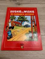 Suske en Wiske - De Charmante Koffiepot, Eén stripboek, Ophalen of Verzenden, Zo goed als nieuw